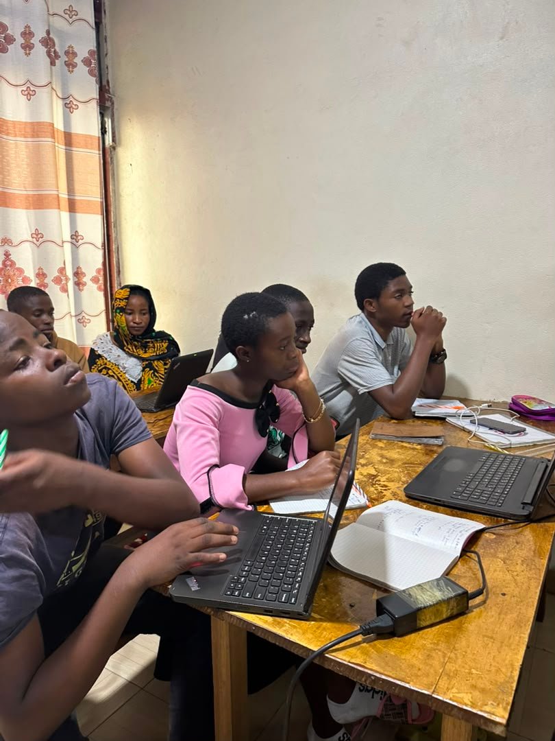 Focused classroom sessions